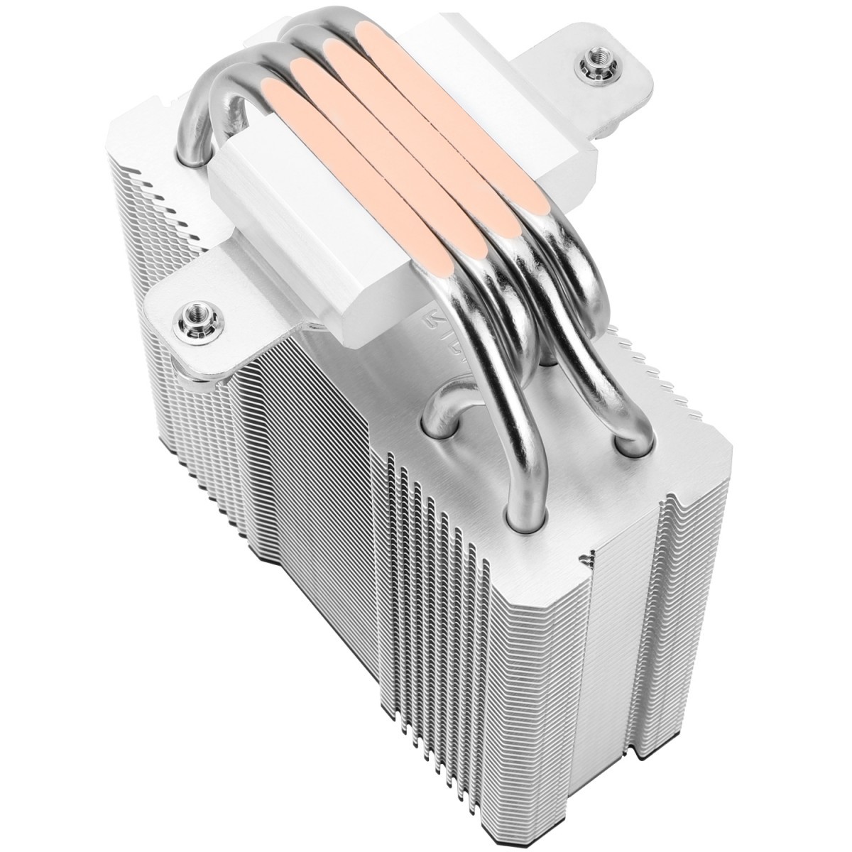 Cooler Para Processador Thermalright Assassin X 120 Refined SE, 120mm, ARGB, Intel-AMD, Preto