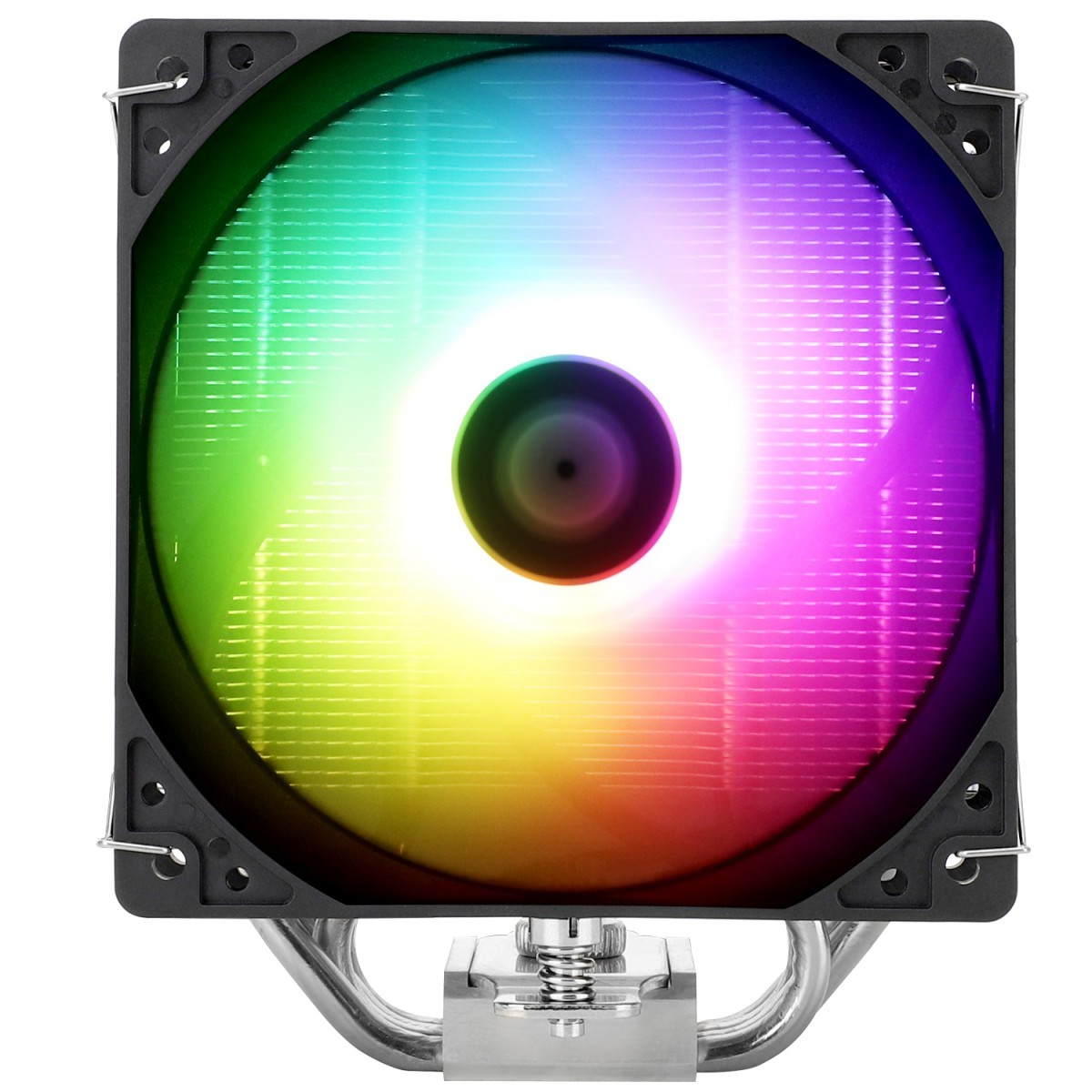 Cooler Para Processador Thermalright Assassin X 120 Refined SE Black, ARGB, 120mm, Intel-AMD, Preto