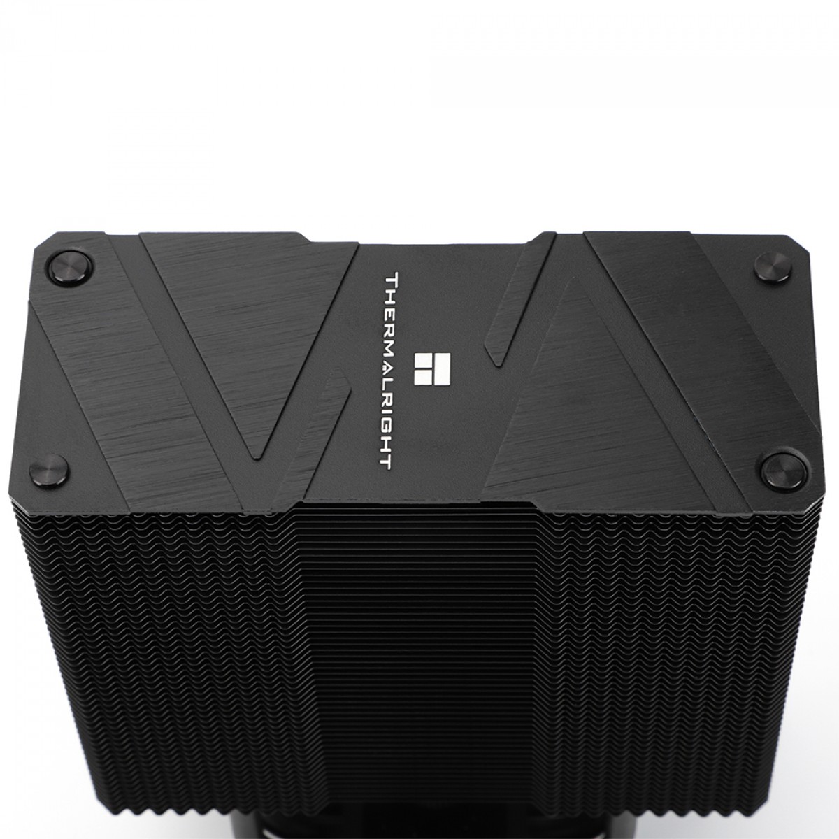 Cooler Para Processador Thermalright Burst Assassin 120 EVO DARK, 120mm, Intel-AMD, Preto