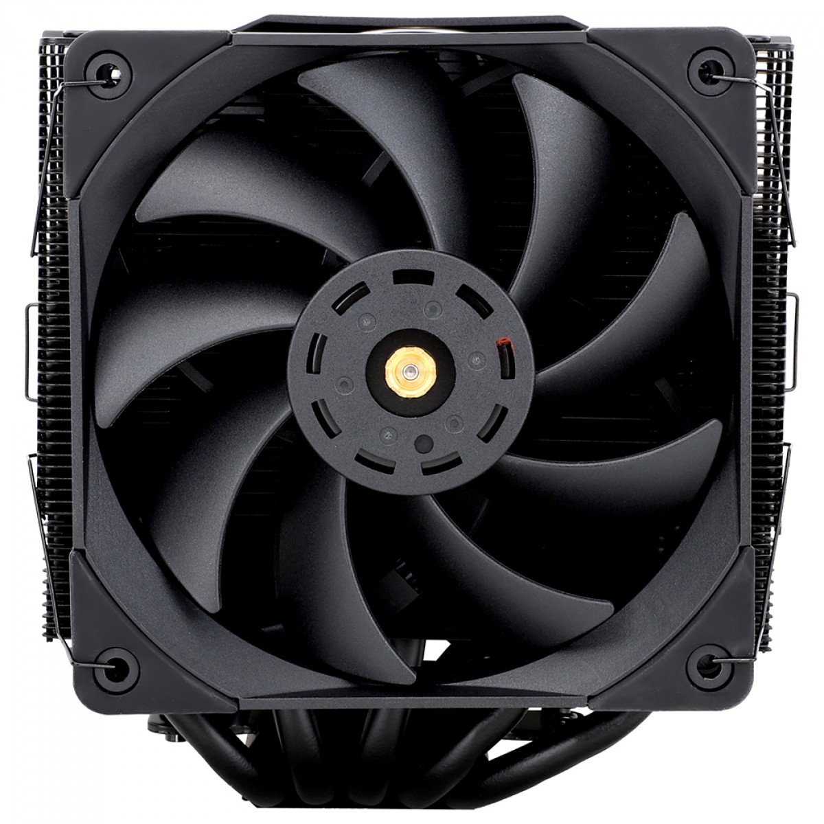 Cooler Para Processador Thermalright Frost Commander 140 Black, 140mm, Intel/AMD, Preto
