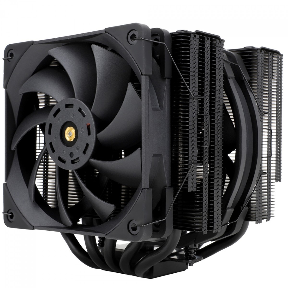 Cooler Para Processador Thermalright Frost Commander 140 Black, Dual Fan, 140mm, Intel/AMD, Preto