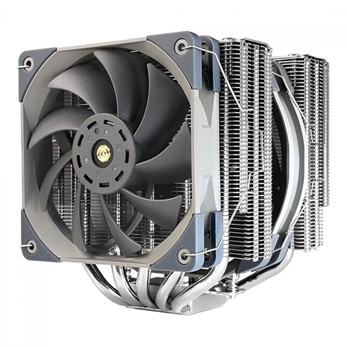 Cooler Para Processador Thermalright Frost Commander 140 Cinza, 140mm, Intel/AMD