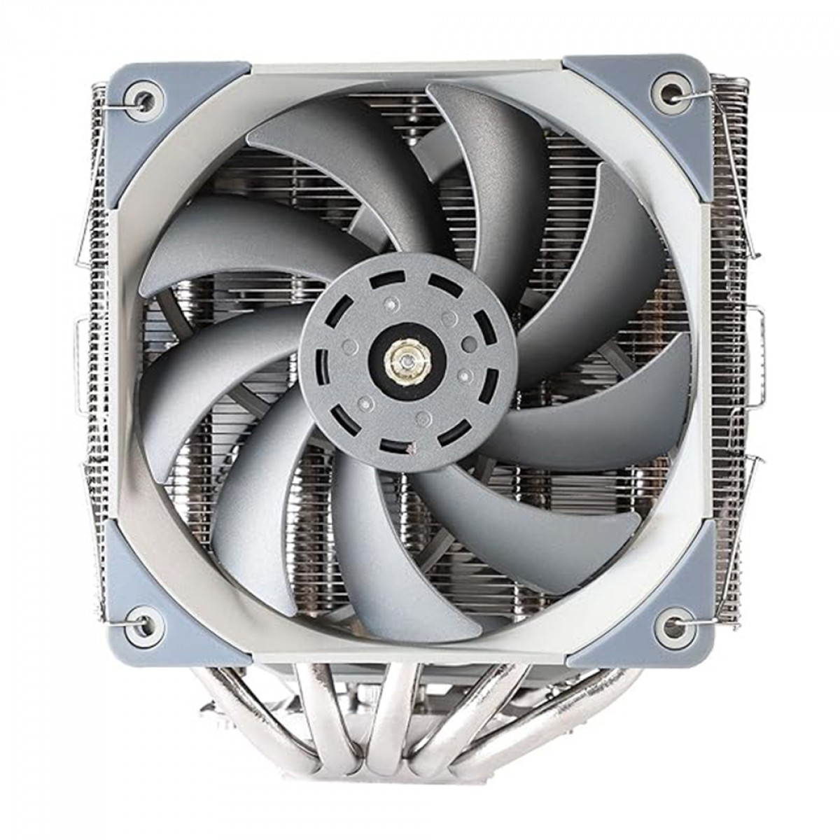 Cooler Para Processador Thermalright Frost Commander 140 Cinza, 140mm, Intel/AMD