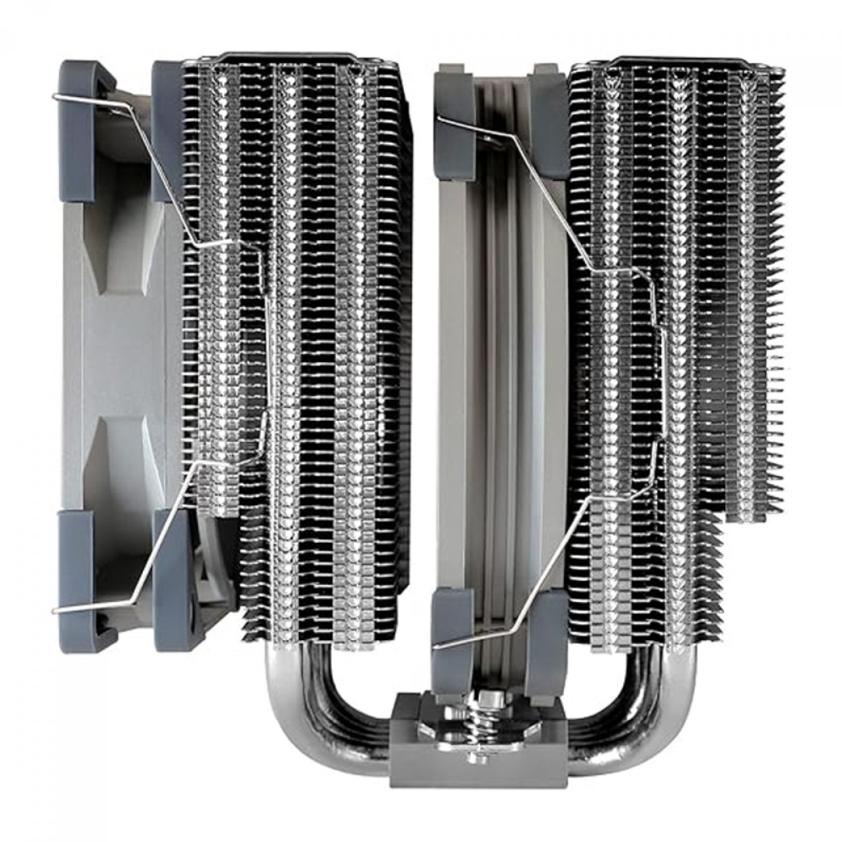 Cooler Para Processador Thermalright Frost Commander 140 Cinza, 140mm, Intel/AMD