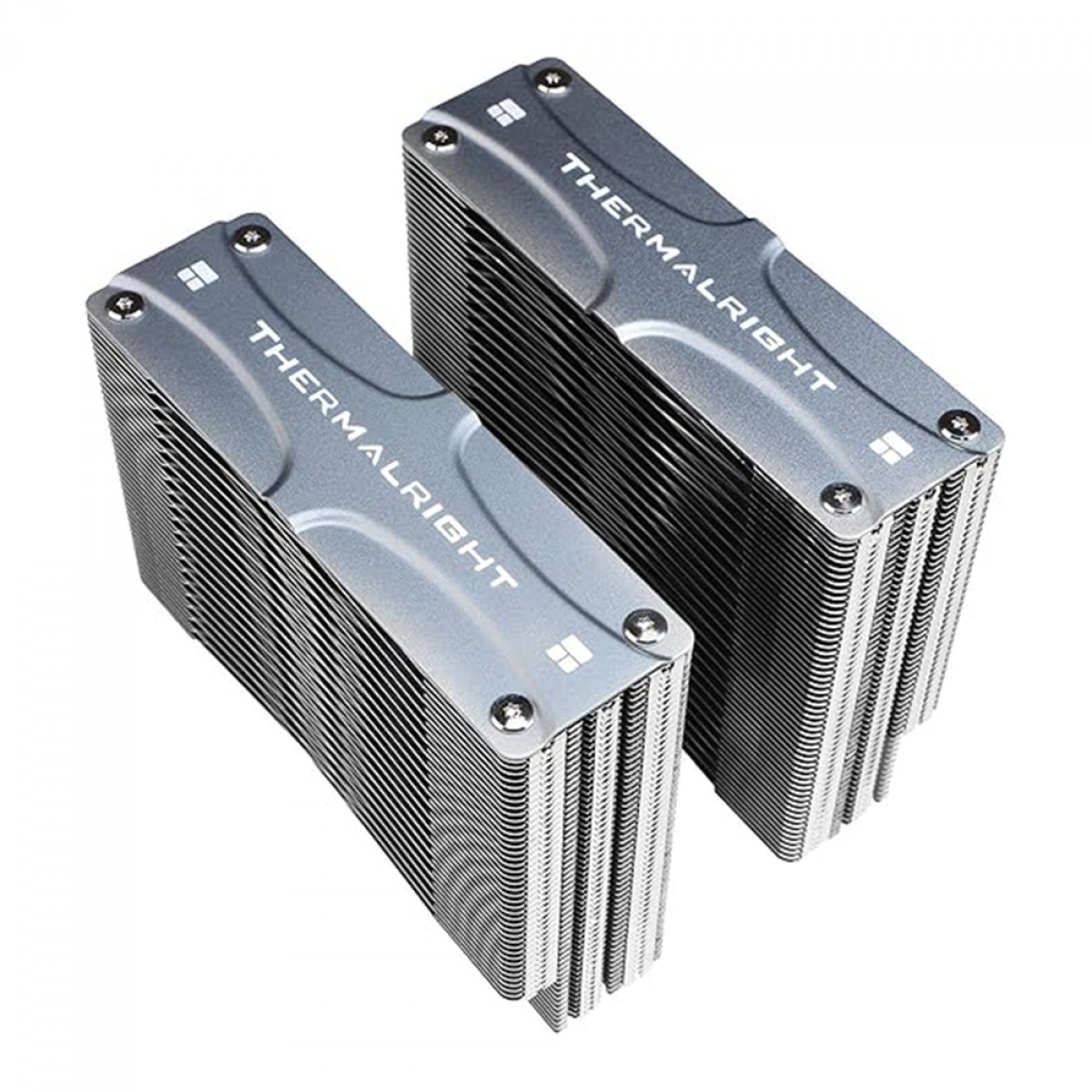 Cooler Para Processador Thermalright Frost Commander 140 Cinza, 140mm, Intel/AMD