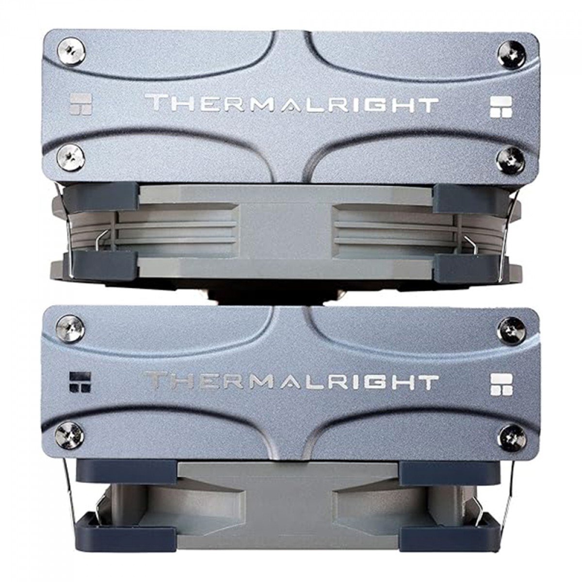 Cooler Para Processador Thermalright Frost Commander 140 Cinza, 140mm, Intel/AMD