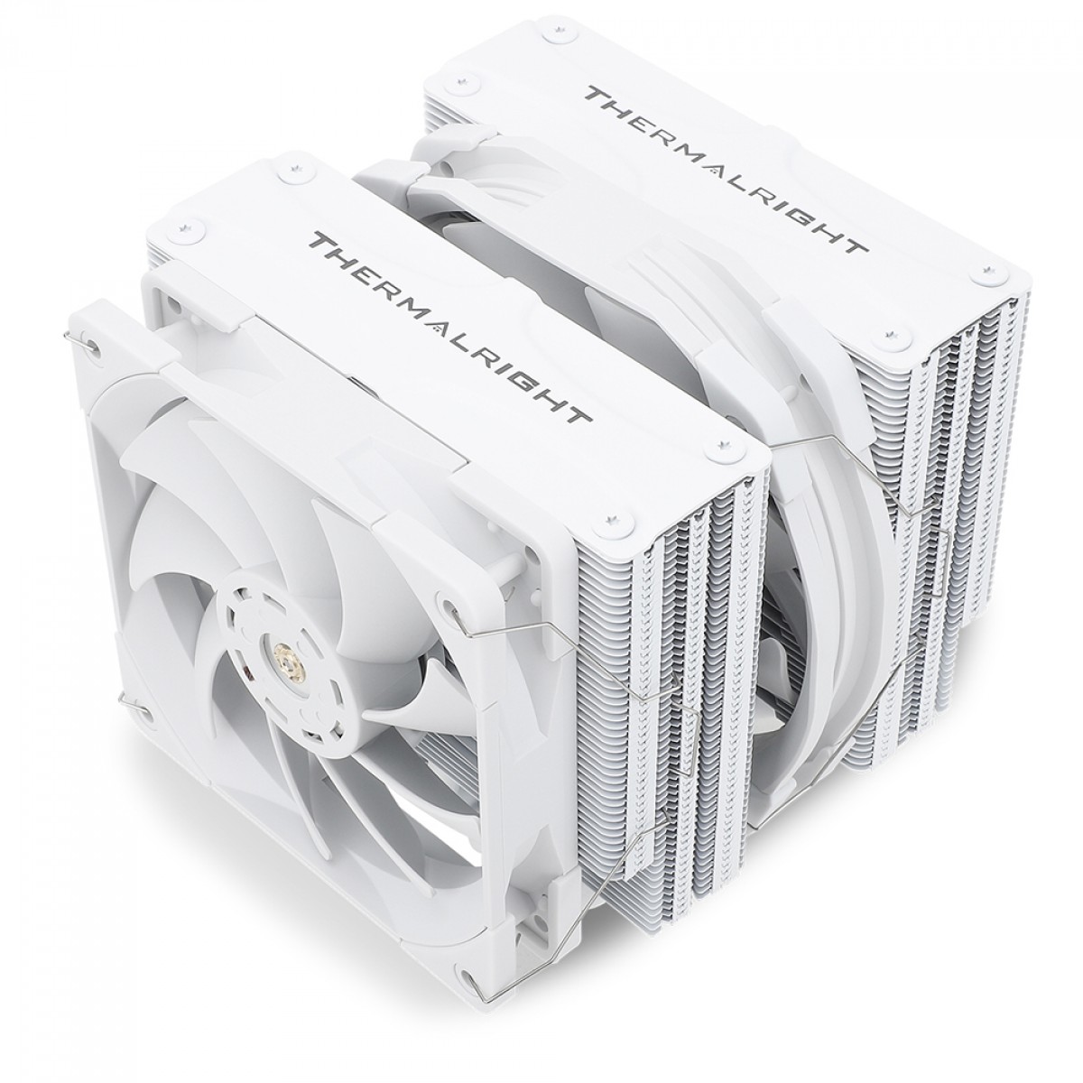 Cooler Para Processador Thermalright Frost Commander 140 WHITE, 140mm, Intel/AMD, Branco