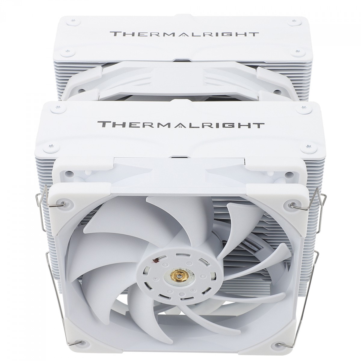 Cooler Para Processador Thermalright Frost Commander 140 WHITE, 140mm, Intel/AMD, Branco