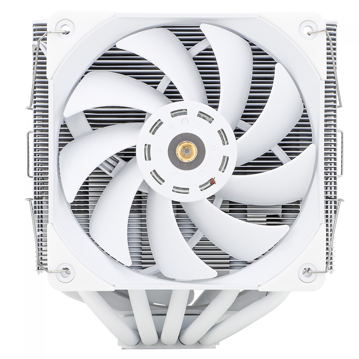 Cooler Para Processador Thermalright Frost Commander 140 WHITE, 140mm, Intel/AMD, Branco