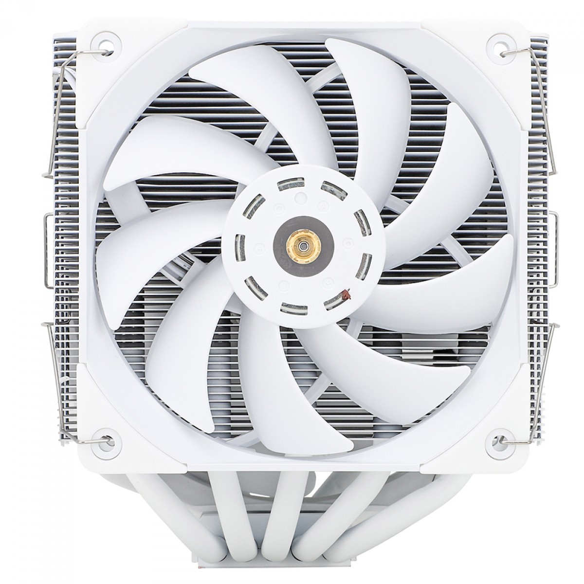 Cooler Para Processador Thermalright Frost Commander 140 White, Dual Fan, 140mm, Intel/AMD, Branco