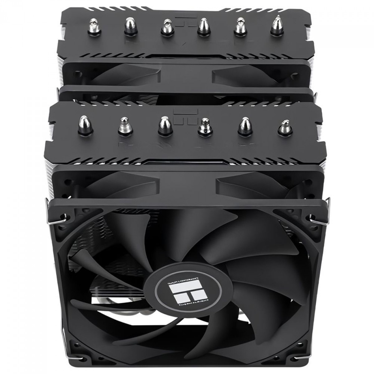 Cooler Para Processador Thermalright Peerless Assassin 120 SE, 120mm, Intel/AMD, Black