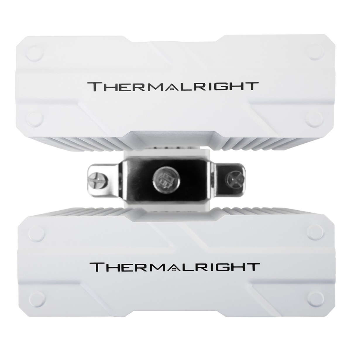 Cooler Para Processador Thermalright Peerless Assassin 120 White ARGB, 120mm, Intel/AMD, Branco