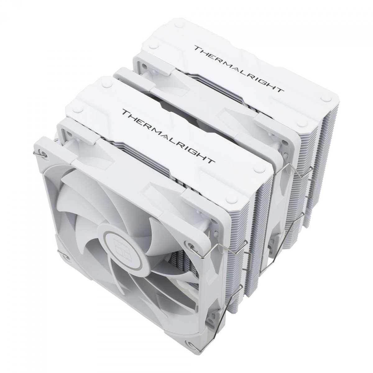 Cooler Para Processador Thermalright Peerless Assassin, 120mm, Branco