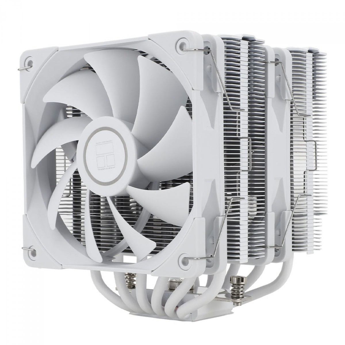 Cooler Para Processador Thermalright Peerless Assassin, 120mm, Branco