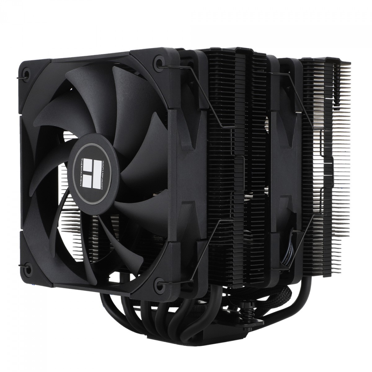 Cooler Para Processador Thermalright Peerless Assassin, 120mm, Preto