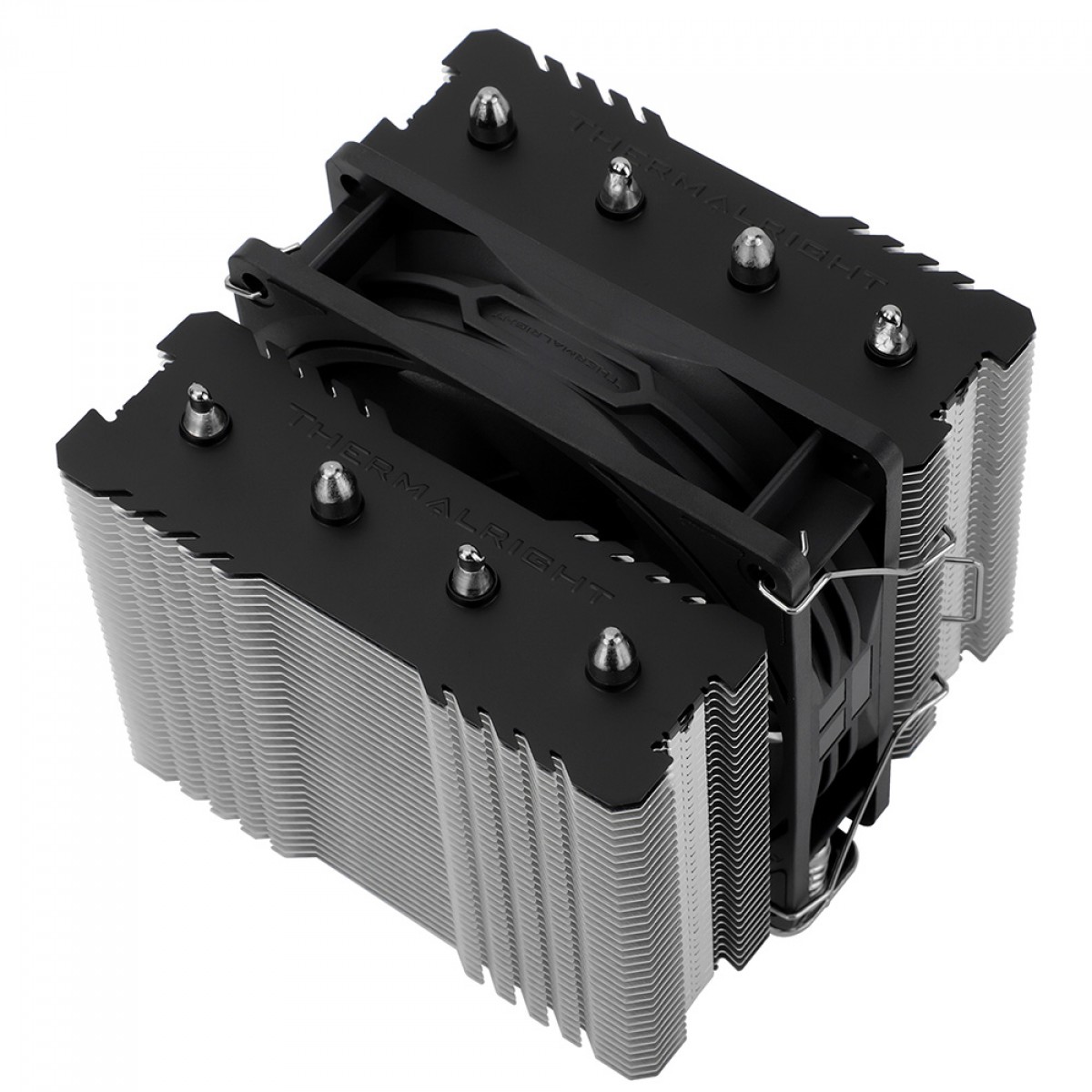 Cooler Para Processador Thermalright Peerless Assassin 90 SE, 90mm, Intel/AMD, Black