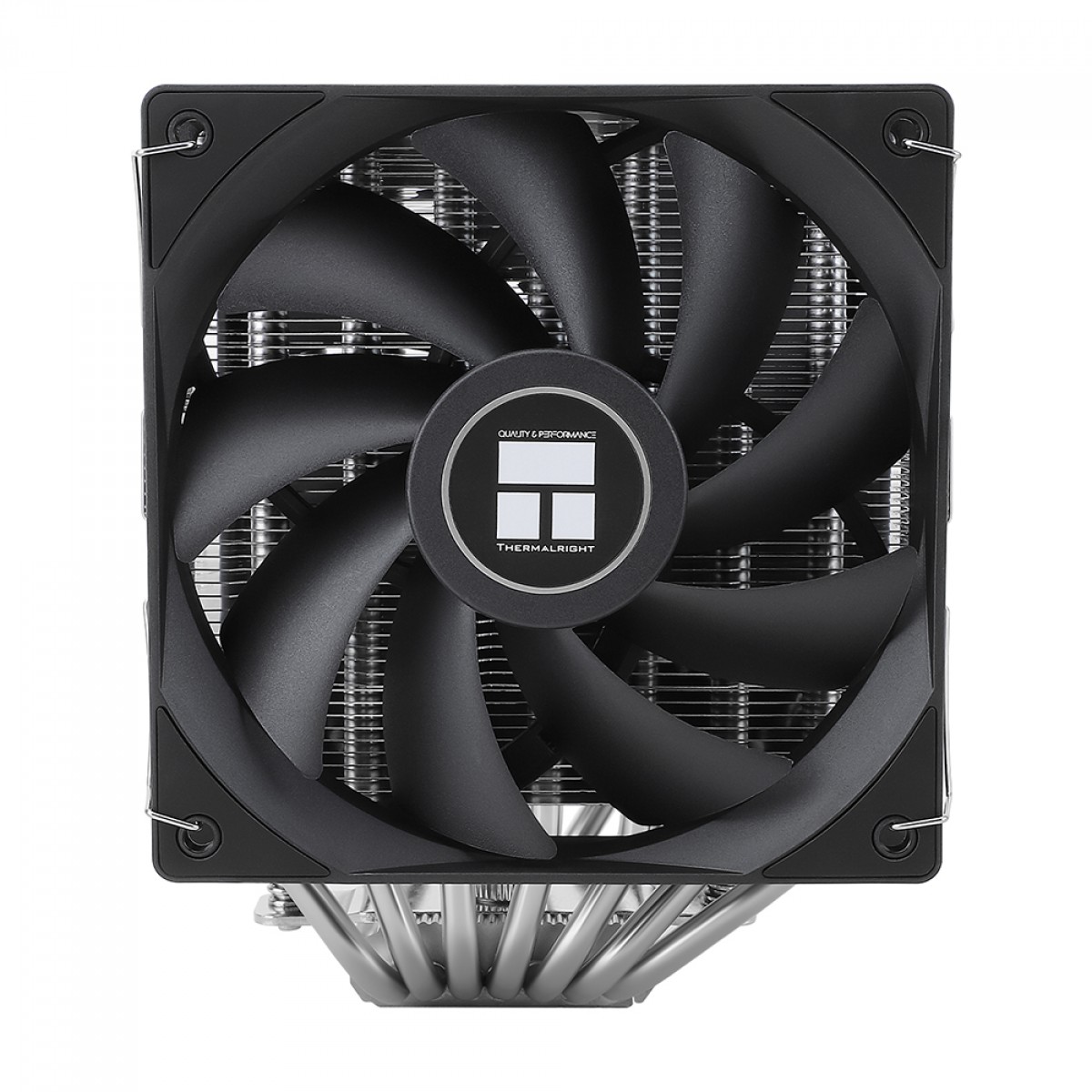 Cooler Para Processador Thermalright Phantom Spirit 120, 120mm, Intel/AMD, Black