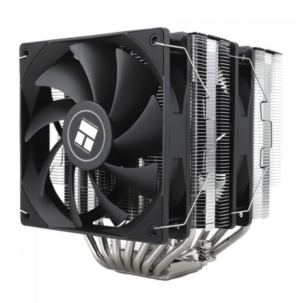 Cooler Para Processador Thermalright Phantom Spirit 120, 120mm, Intel/AMD, Black