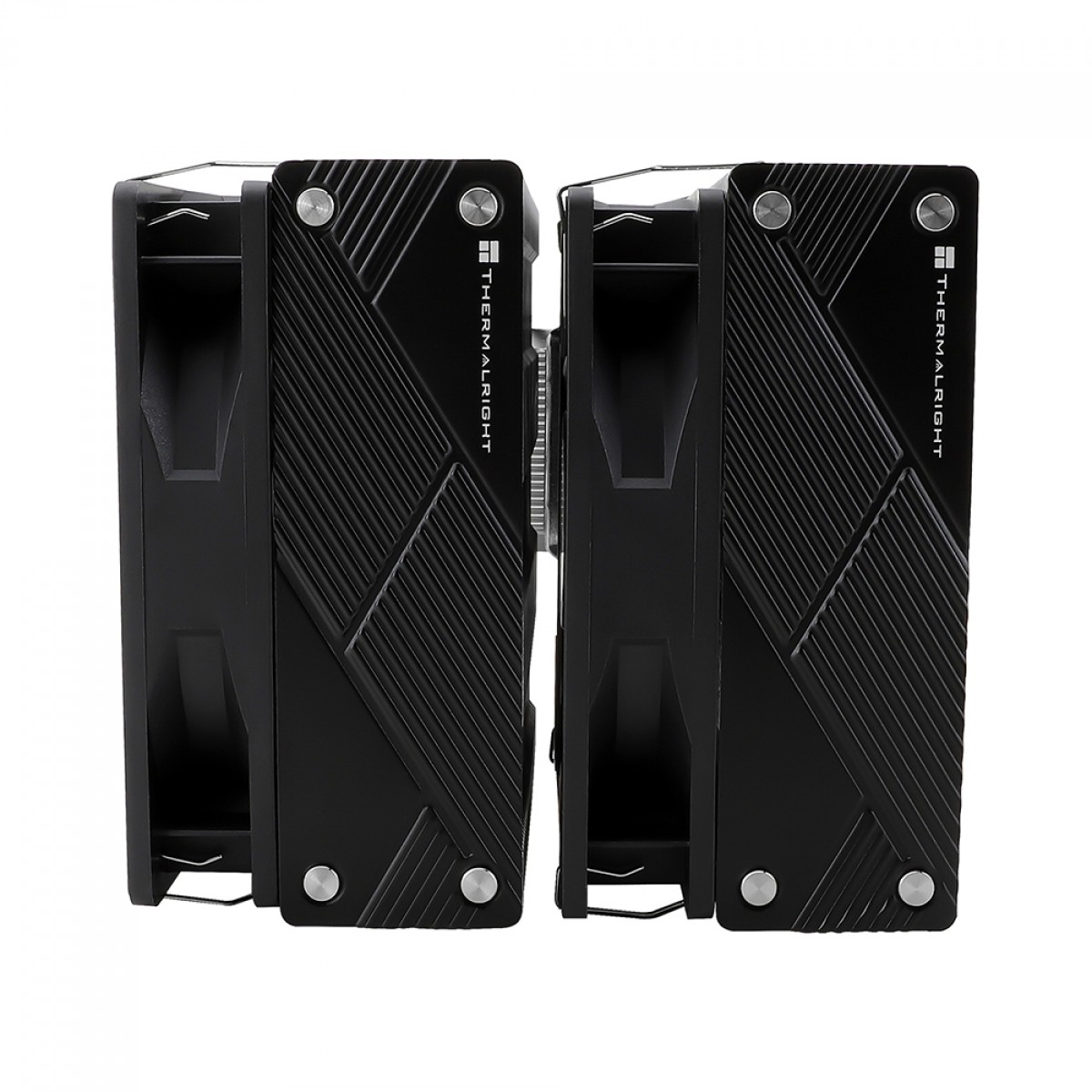 Cooler Para Processador Thermalright Phantom Spirit 120, 120mm, Intel/AMD, Black