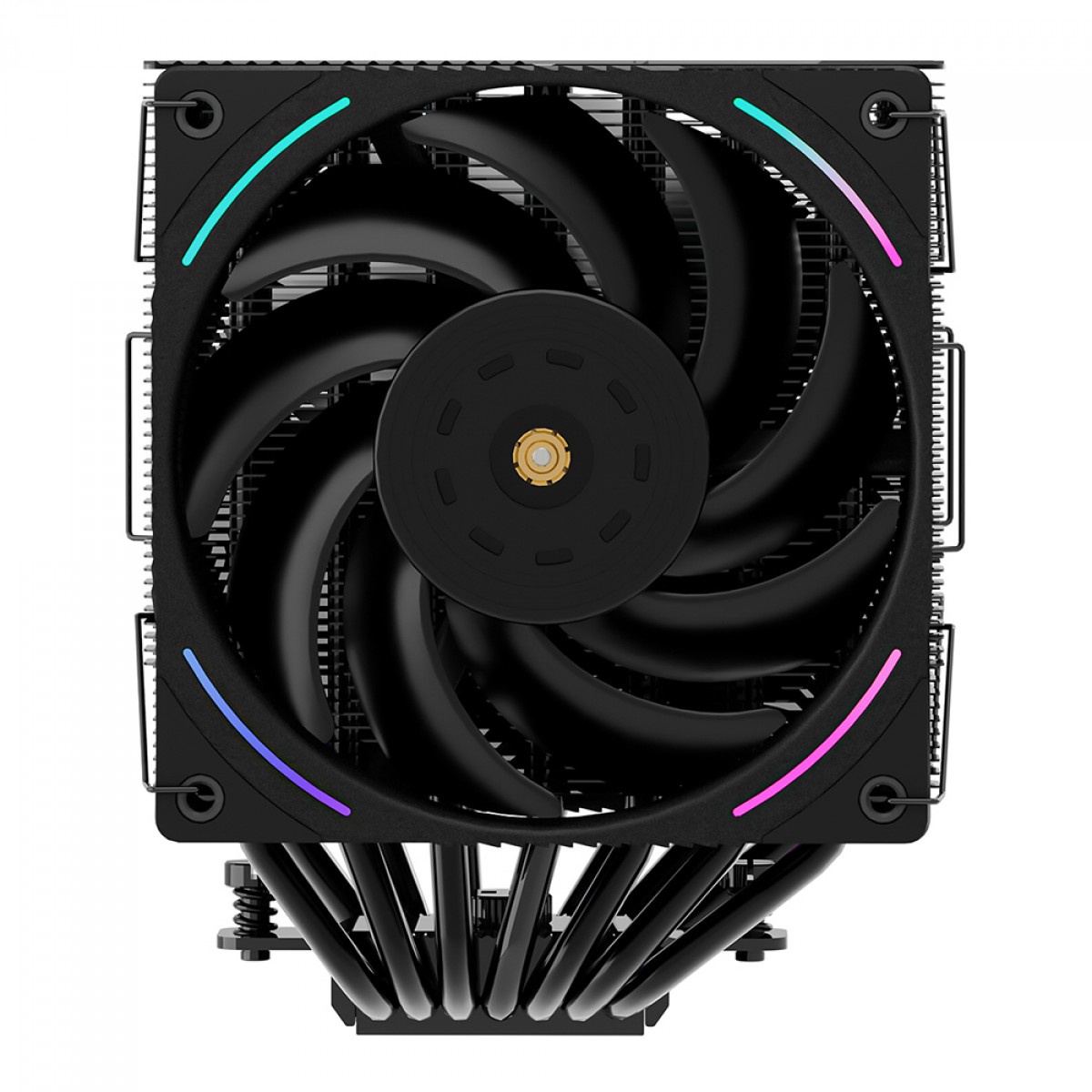Cooler Para Processador Thermalright Phantom Spirit 120 EVO, 120mm, Intel/AMD, Black