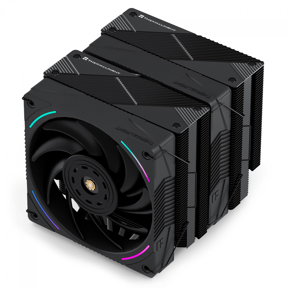 Cooler Para Processador Thermalright Phantom Spirit 120 EVO, 120mm, Intel/AMD, Black
