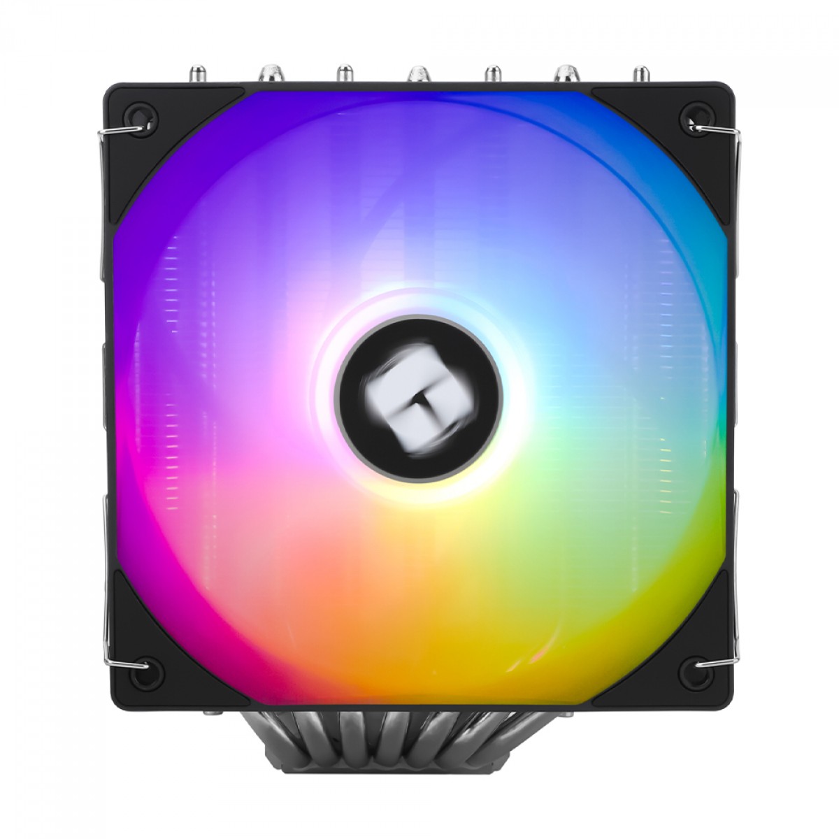 Cooler Para Processador Thermalright Phantom Spirit 120 SE ARGB, 120mm, Intel/AMD, Black