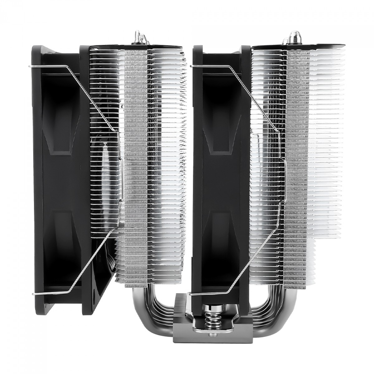 Cooler Para Processador Thermalright Phantom Spirit 120 SE ARGB, 120mm, Intel/AMD, Black