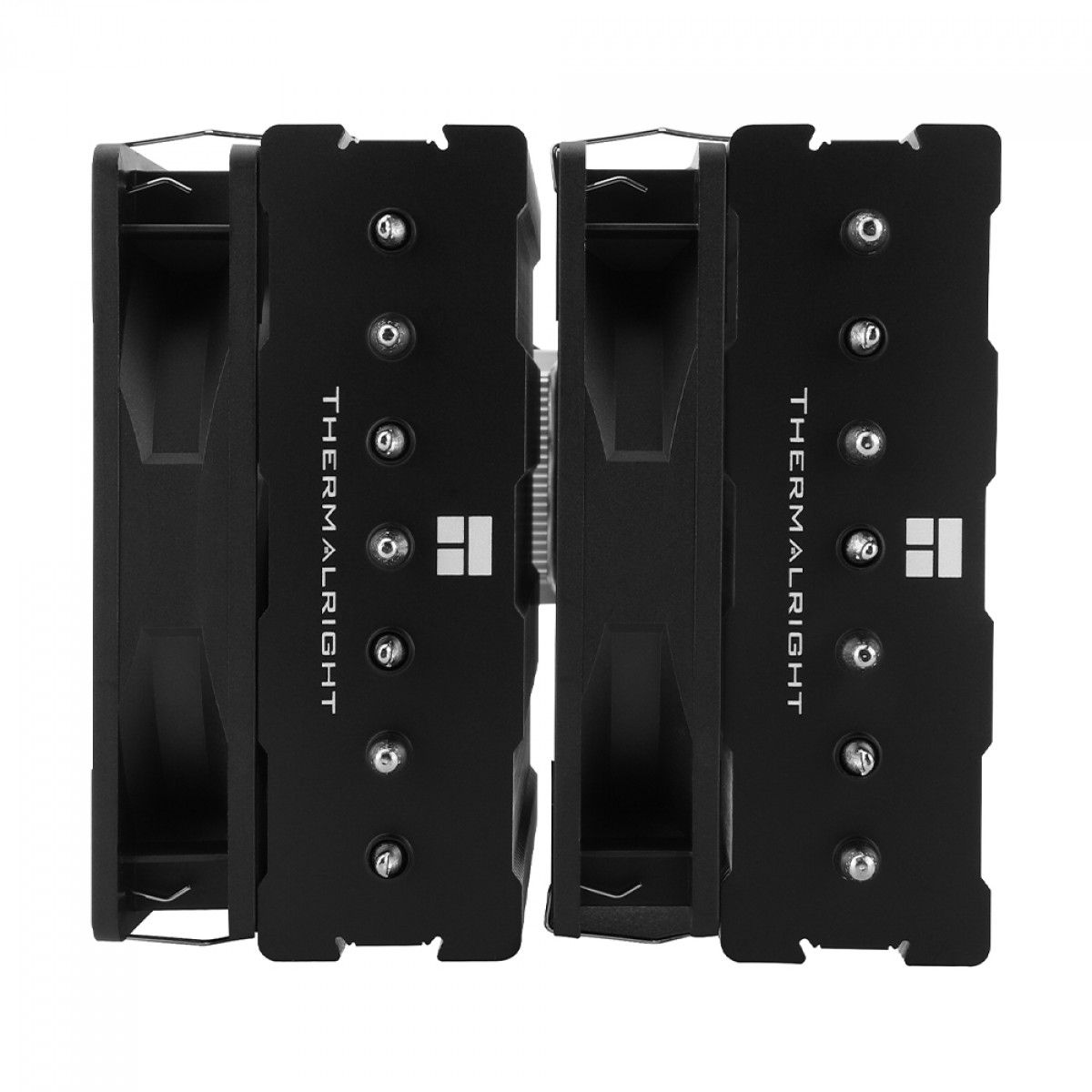 Cooler Para Processador Thermalright Phantom Spirit 120 SE ARGB, 120mm, Intel/AMD, Black