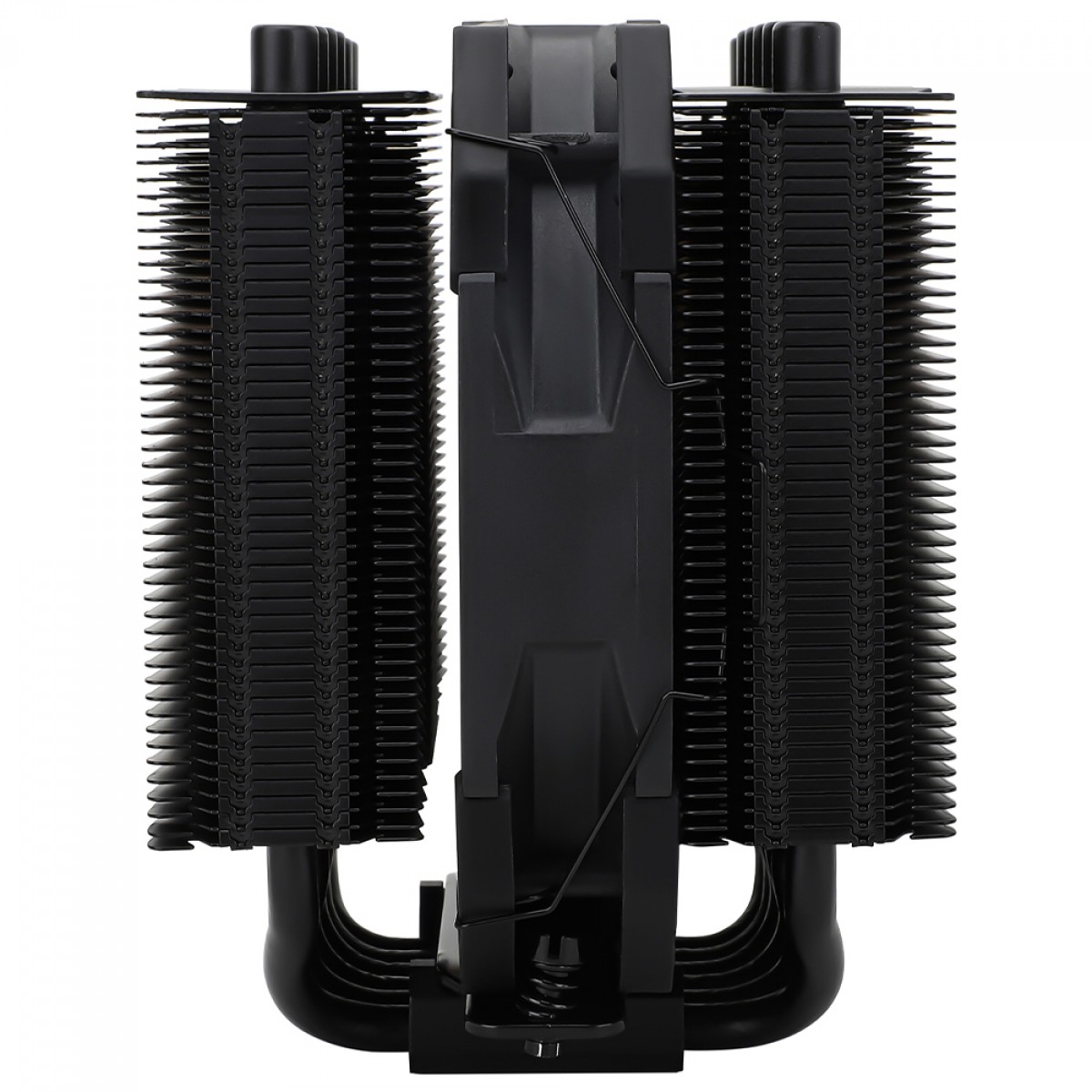 Cooler Para Processador Thermalright Silver Soul 135 Black, 120mm, Intel/AMD, Preto