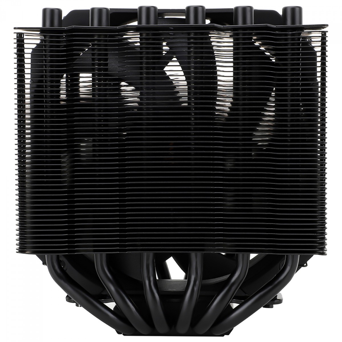 Cooler Para Processador Thermalright Silver Soul 135 Black, 120mm, Intel/AMD, Preto