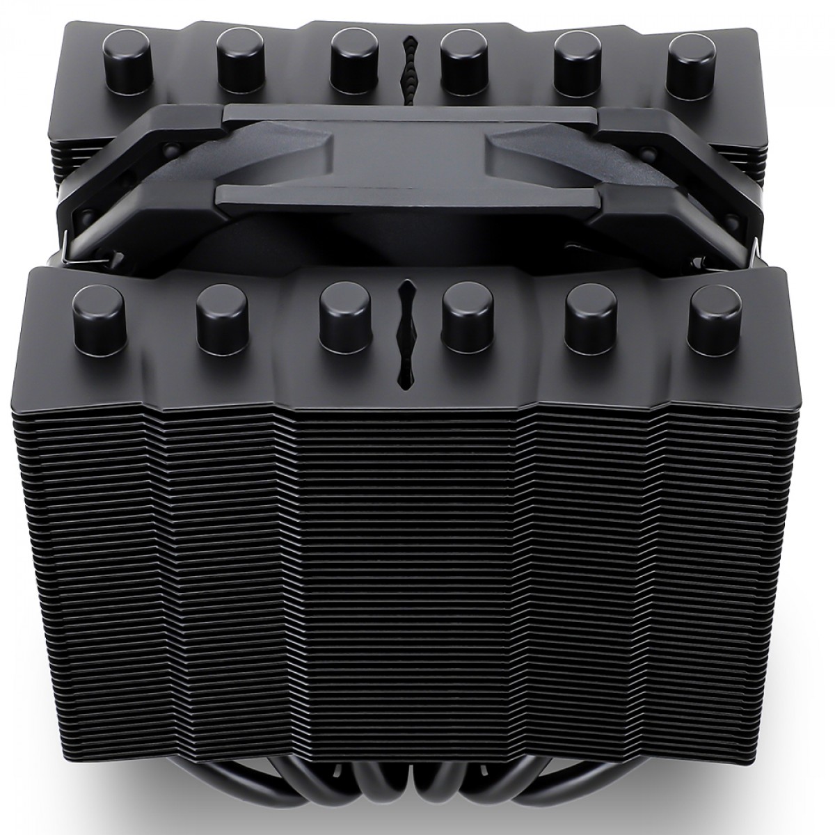 Cooler Para Processador Thermalright Silver Soul 135 Black, 120mm, Intel/AMD, Preto