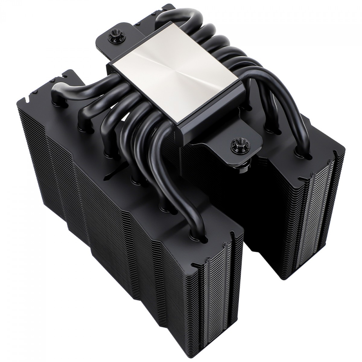 Cooler Para Processador Thermalright Silver Soul 135 Black, 120mm, Intel/AMD, Preto