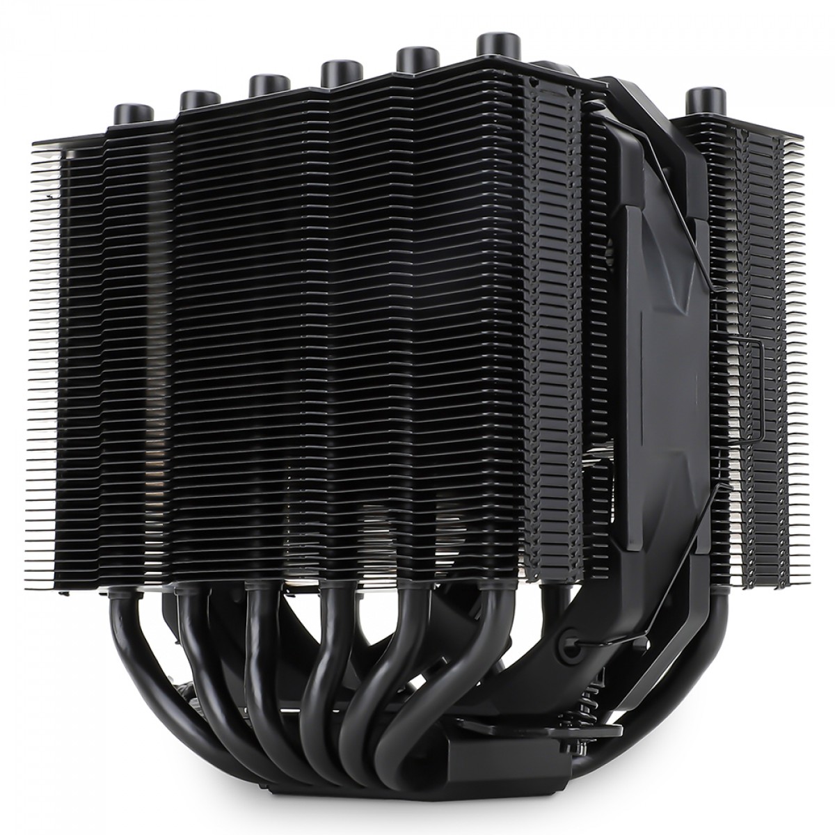 Cooler Para Processador Thermalright Silver Soul 135 Black, 120mm, Intel/AMD, Preto