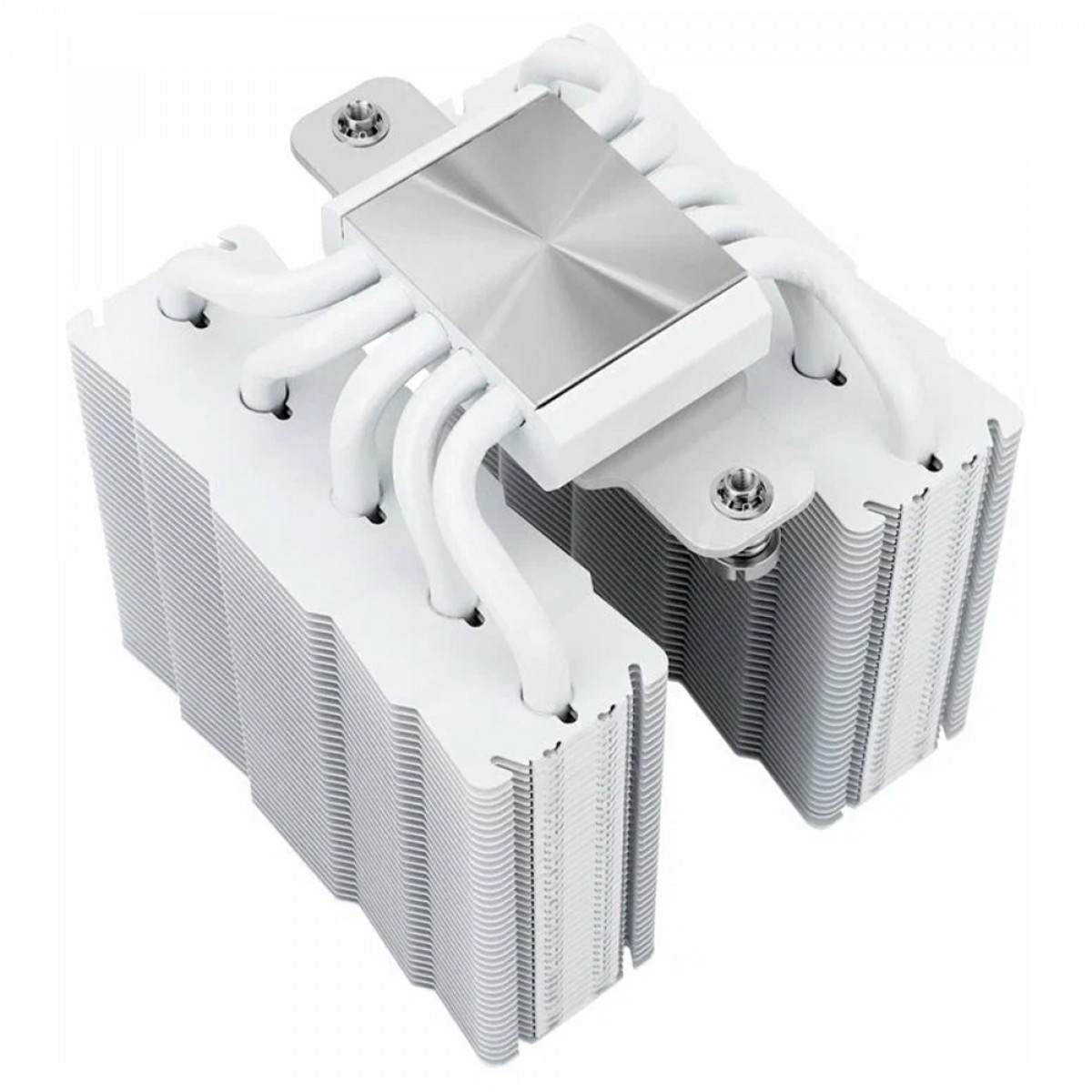 Cooler Para Processador Thermalright Silver Soul 135 White, 120mm, Intel/AMD, Branco