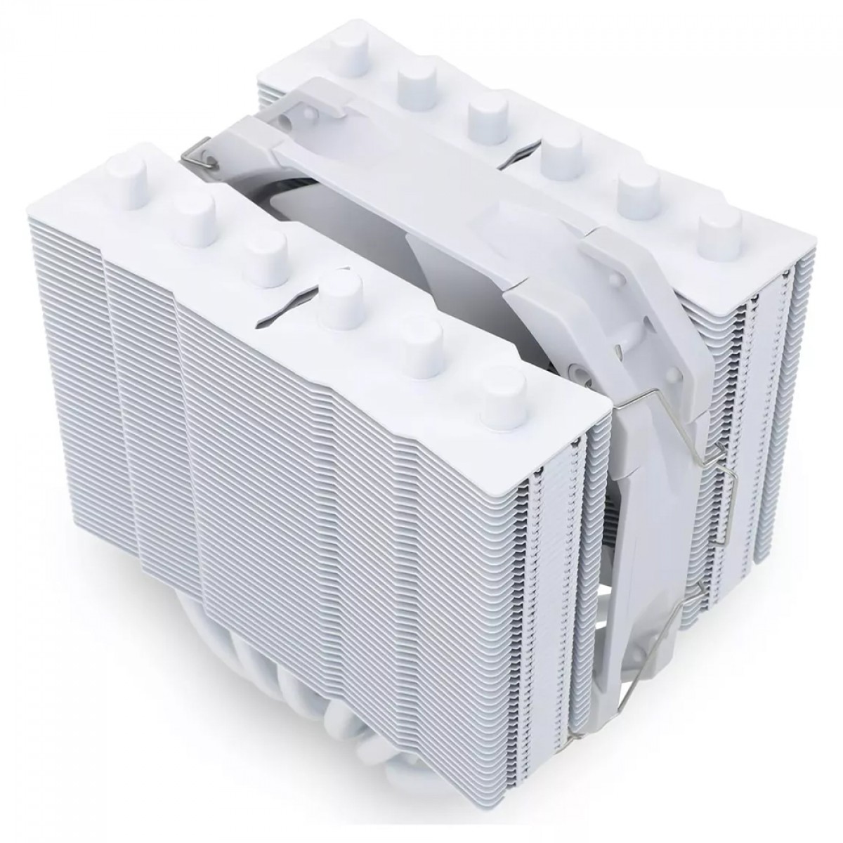 Cooler Para Processador Thermalright Silver Soul 135 White, 120mm, Intel/AMD, Branco