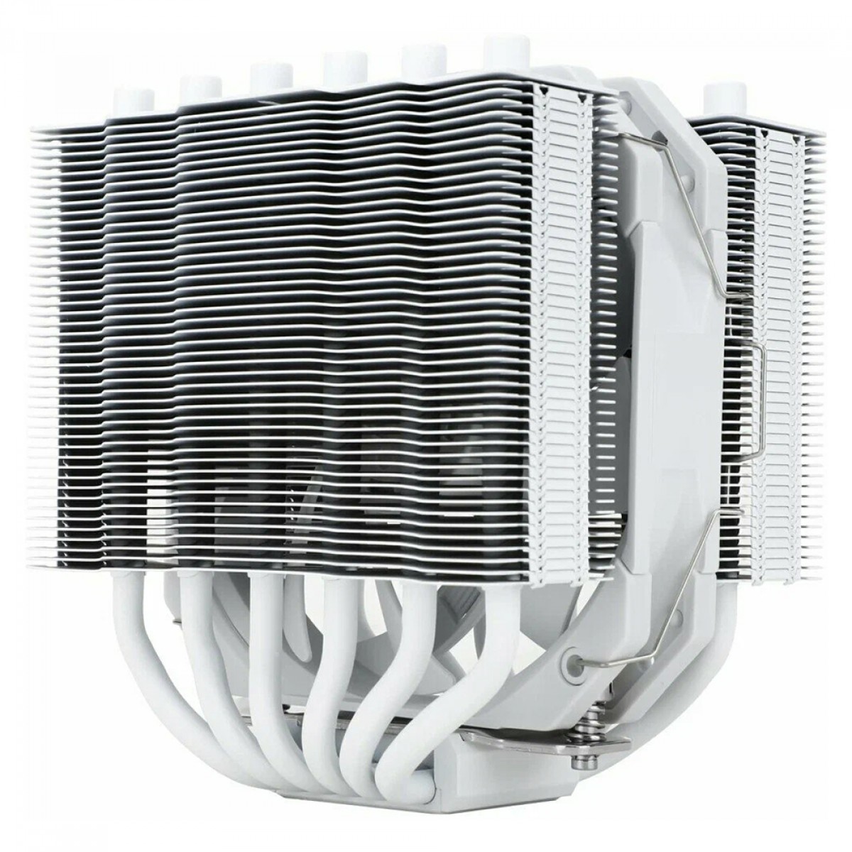 Cooler Para Processador Thermalright Silver Soul 135 White, 120mm, Intel/AMD, Branco