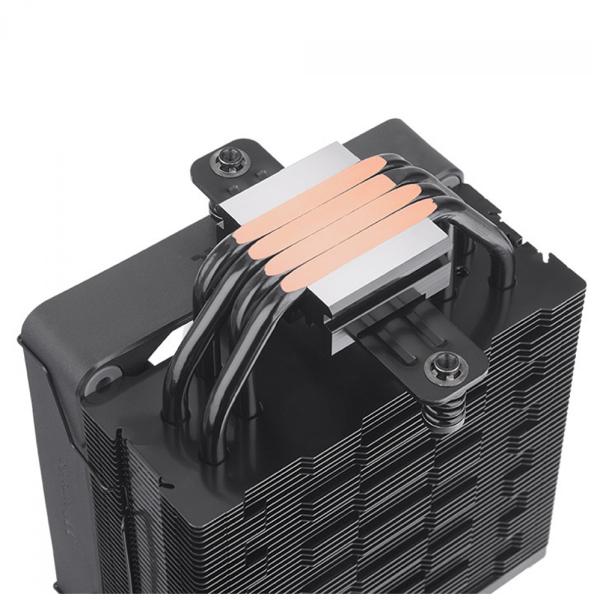 Cooler Para Processador Thermaltake Astria 200, ARGB, 120mm, Intel/AMD, Preto, CL-P119-AL12SW-A