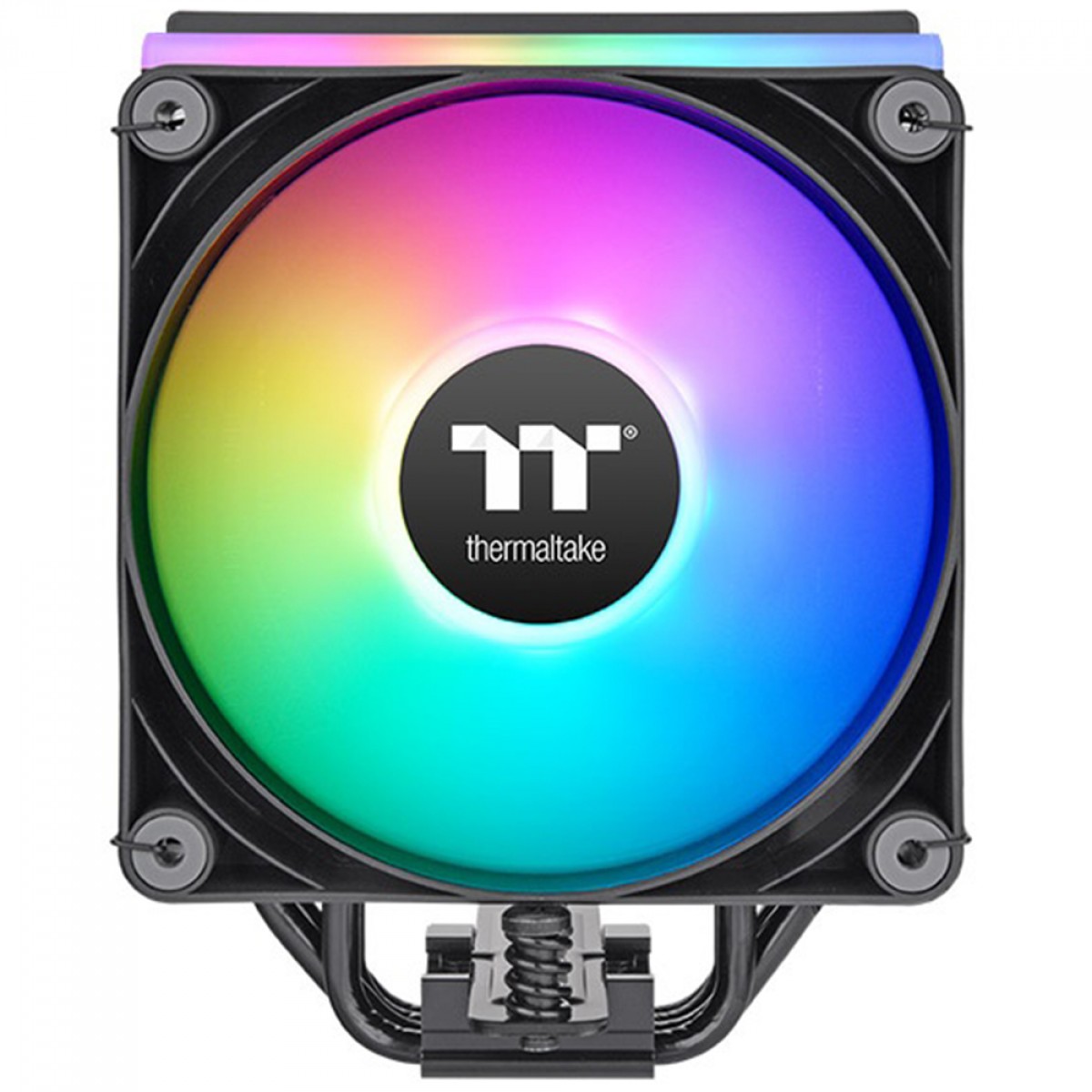 Cooler Para Processador Thermaltake Astria 200, ARGB, 120mm, Intel/AMD, Preto, CL-P119-AL12SW-A