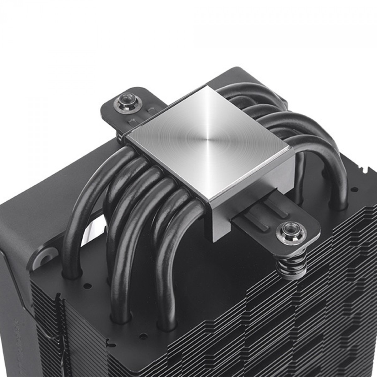 Cooler Para Processador Thermaltake Astria 400, ARGB, 120mm, Intel/AMD, Preto, CL-P120-CA12SW-A