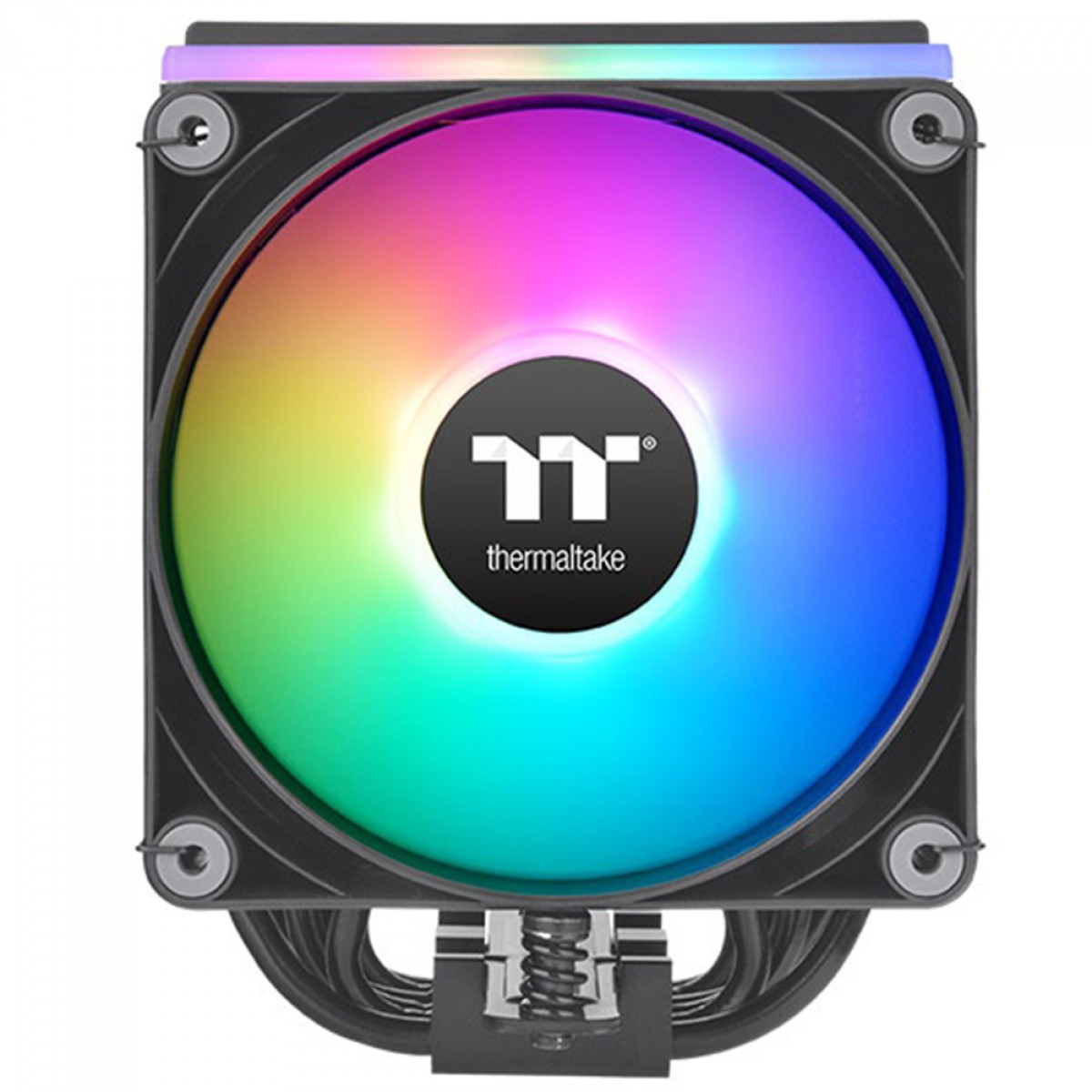 Cooler Para Processador Thermaltake Astria 400, ARGB, 120mm, Intel/AMD, Preto, CL-P120-CA12SW-A