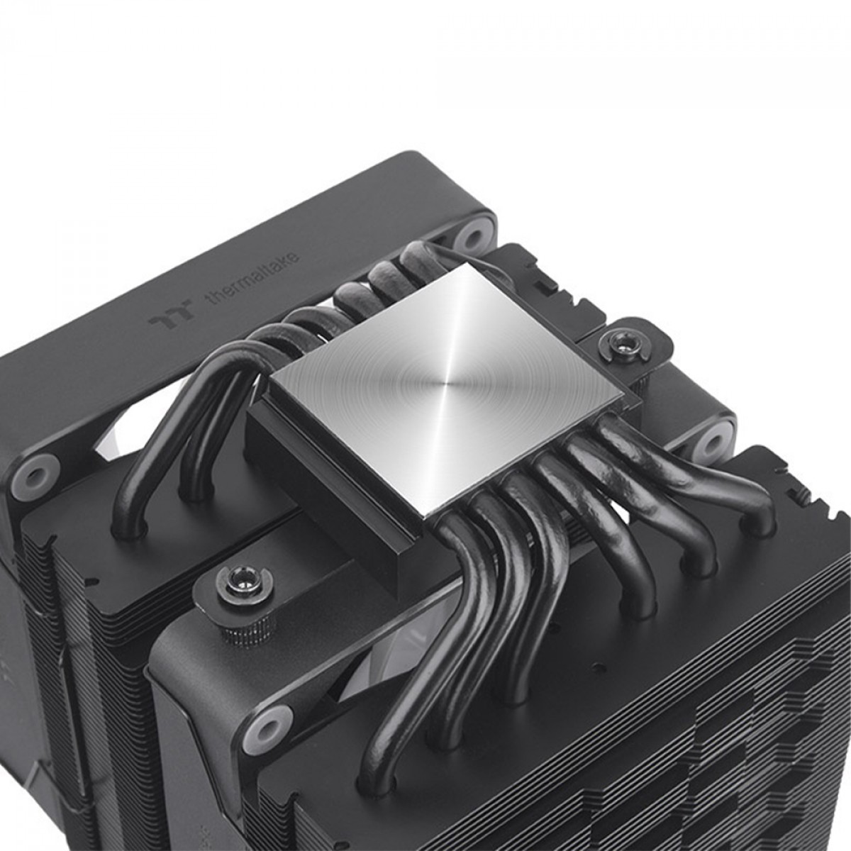 Cooler Para Processador Thermaltake Astria 600, ARGB, 120mm, Intel/AMD, Preto, CL-P121-CA12SW-A