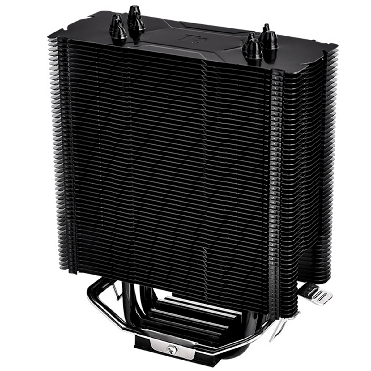 Cooler para Processador Thermaltake UX200 SE, Black, ARGB, 120mm, CL-P105-AL12SW-A