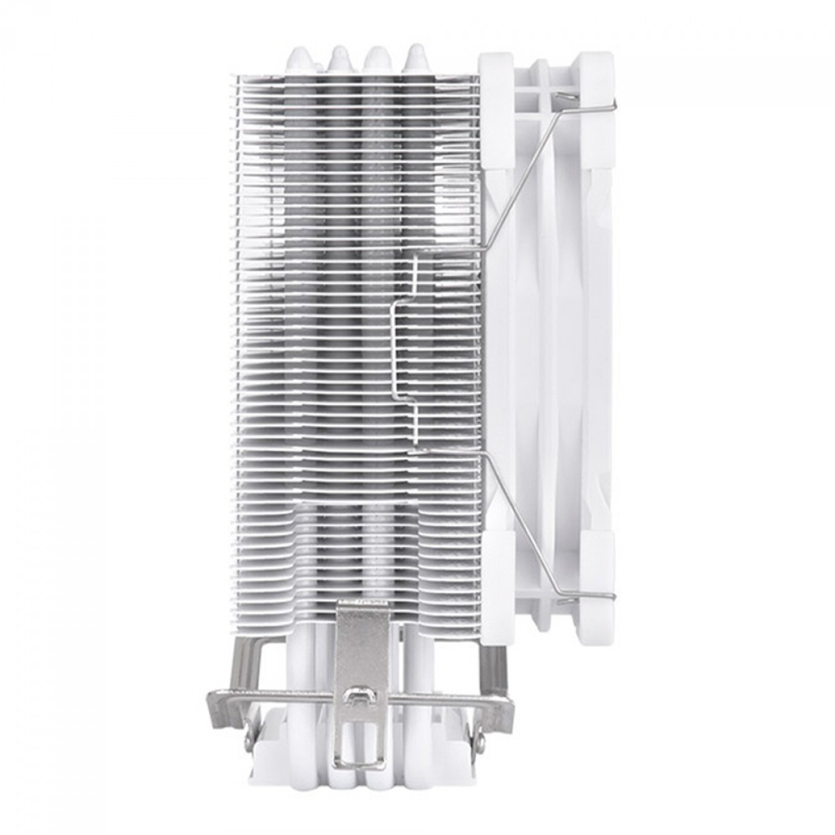 Cooler Para Processador Thermaltake UX200 SE Snow,  120mm, ARGB, Intel/AMD, Branco, CL-P116-AL12SW-A