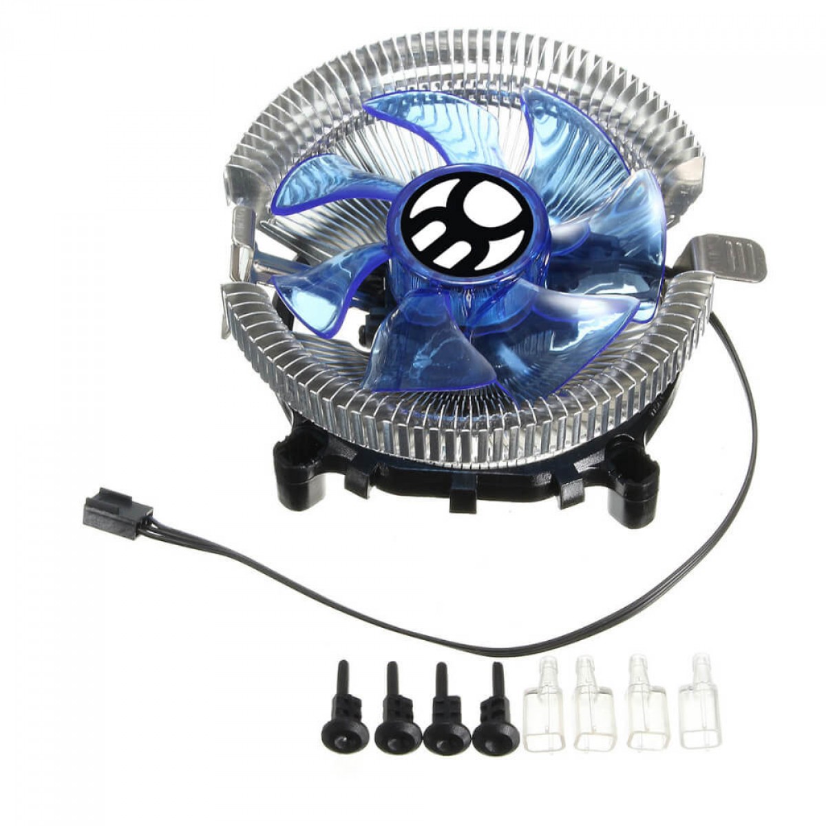 Cooler Para Processador Universal Breeze V2, 90mm, Intel/AMD, BC-04UAV2BX - Open Box