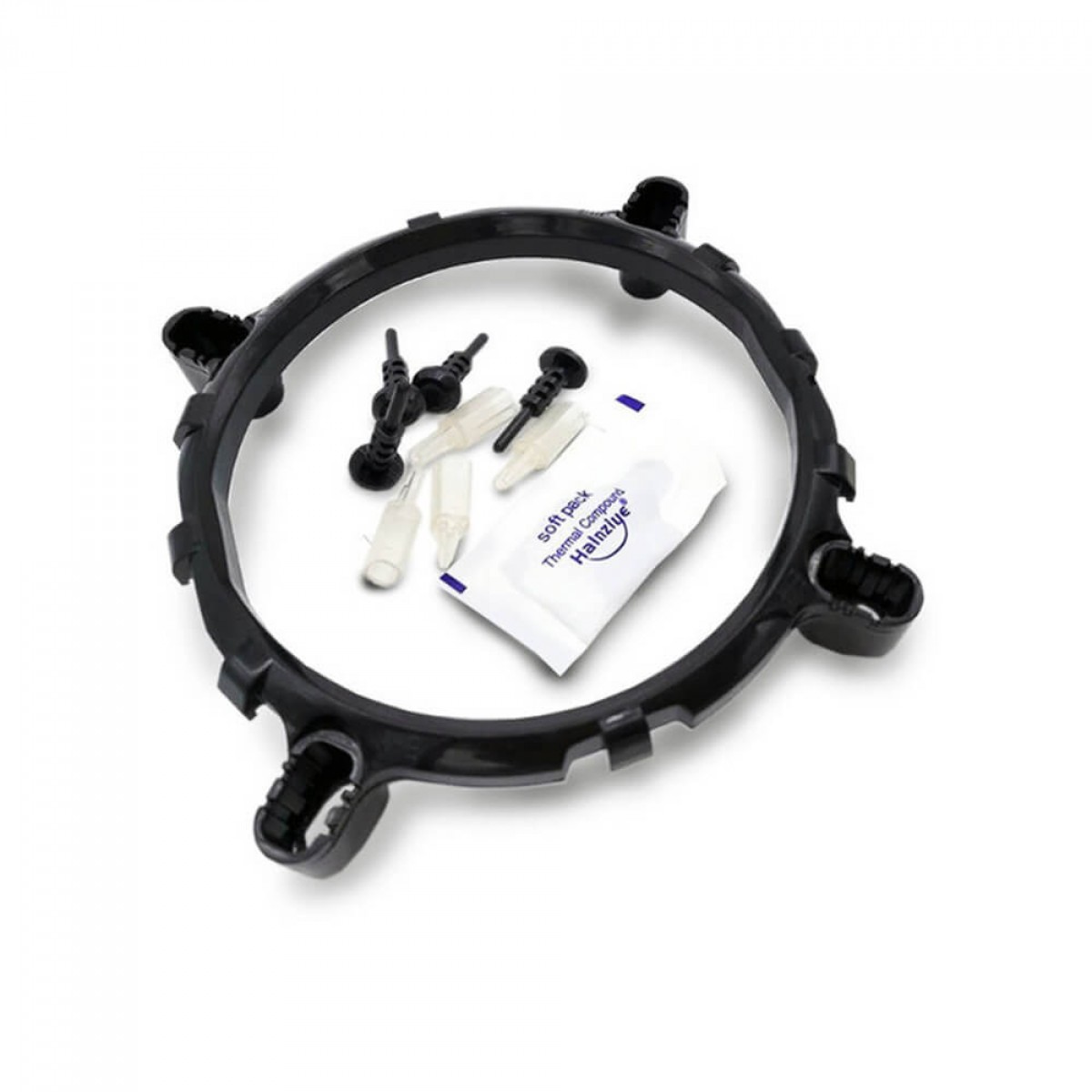 Cooler Para Processador Universal Breeze V2, 90mm, Intel/AMD, BC-04UAV2BX - Open Box