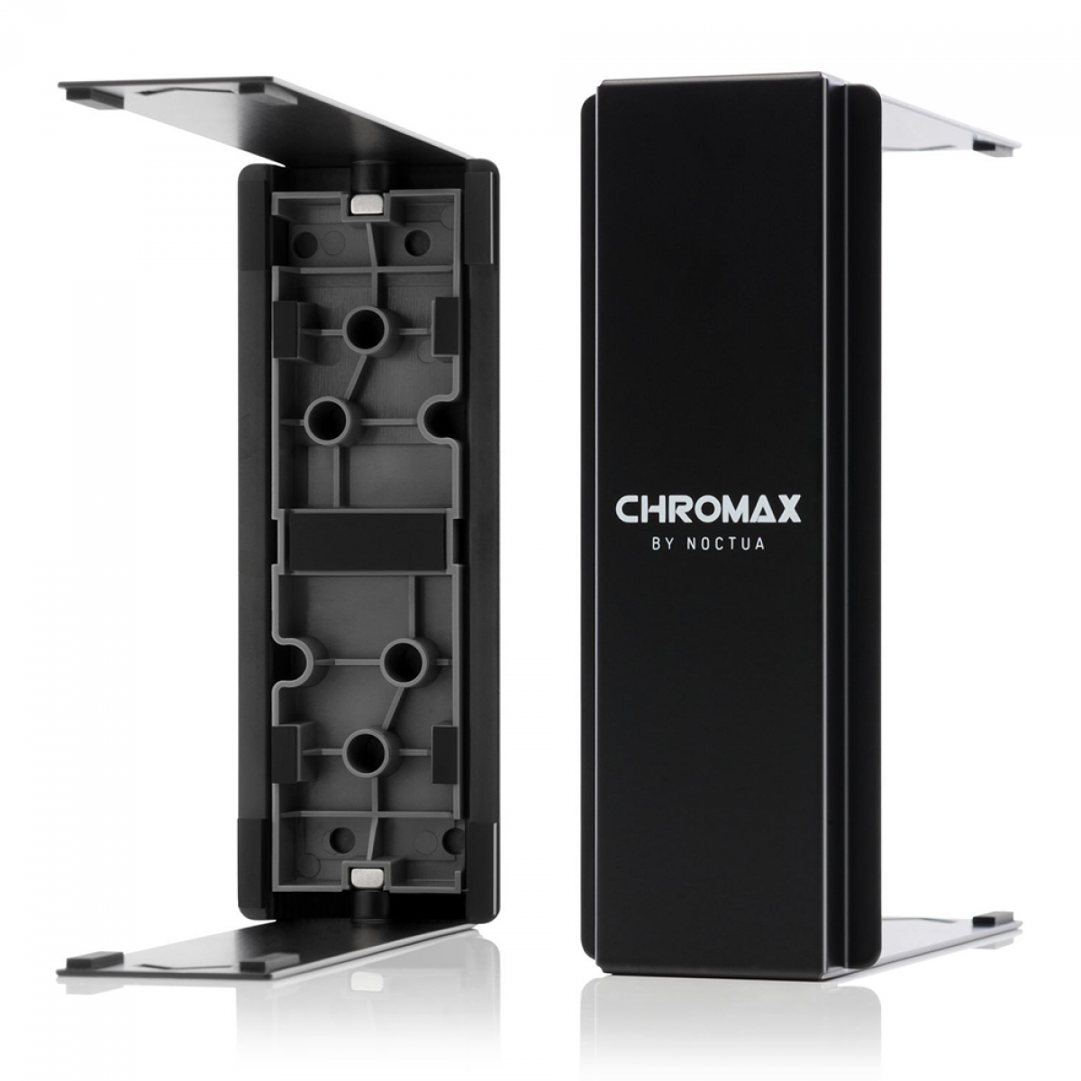 Cover Para Heatsink Noctua NA-HC2, Chromax, Black