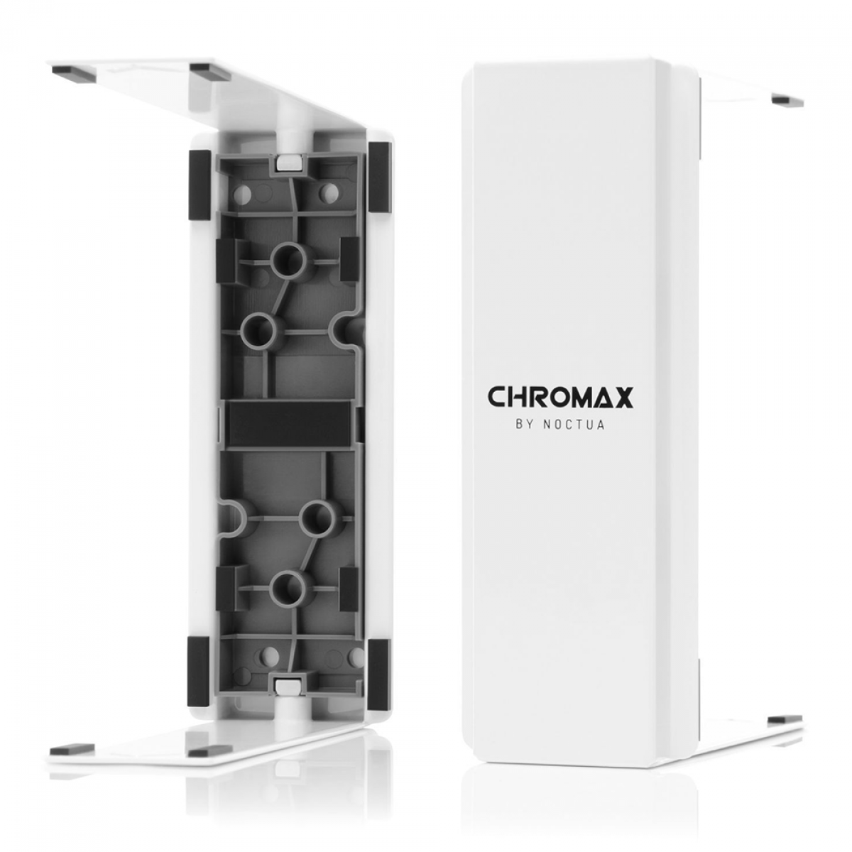 Cover Para Heatsink Noctua NA-HC2, Chromax, White