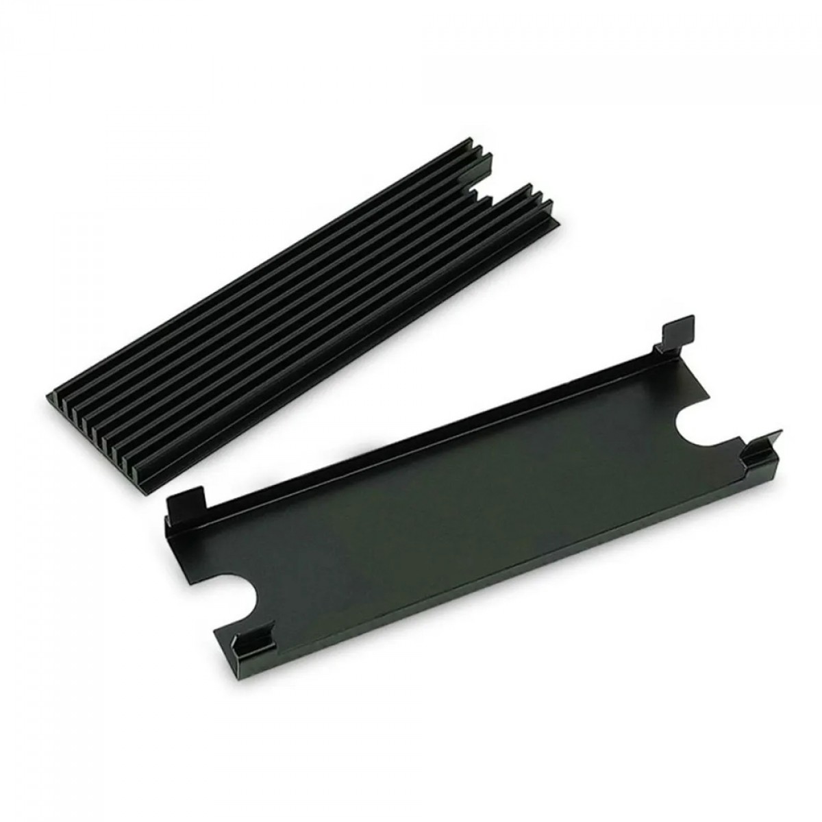 Dissipador de Calor Thermal Grizzly M.2 SSD Cooler, Minus Pad 8, TG-M2SSD-ABR