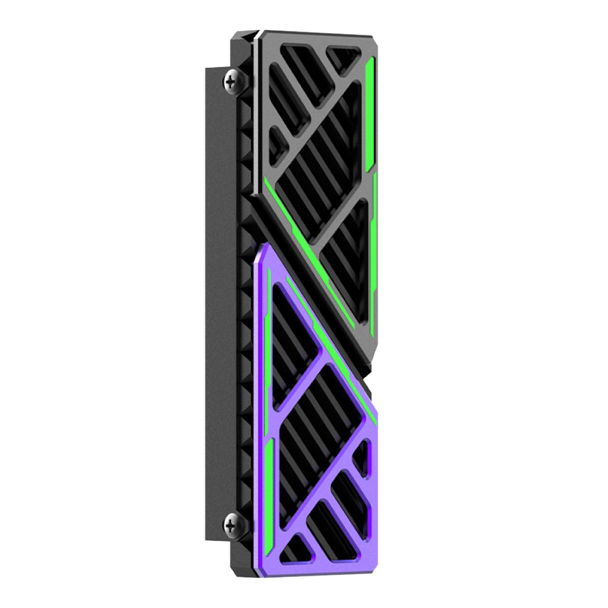 Dissipador de Calor Thermal HIKSEMI, SSD Cooler Heatsink MH1, Para M.2 2280 NVMe SSD, HS-RADIATOR-MH1