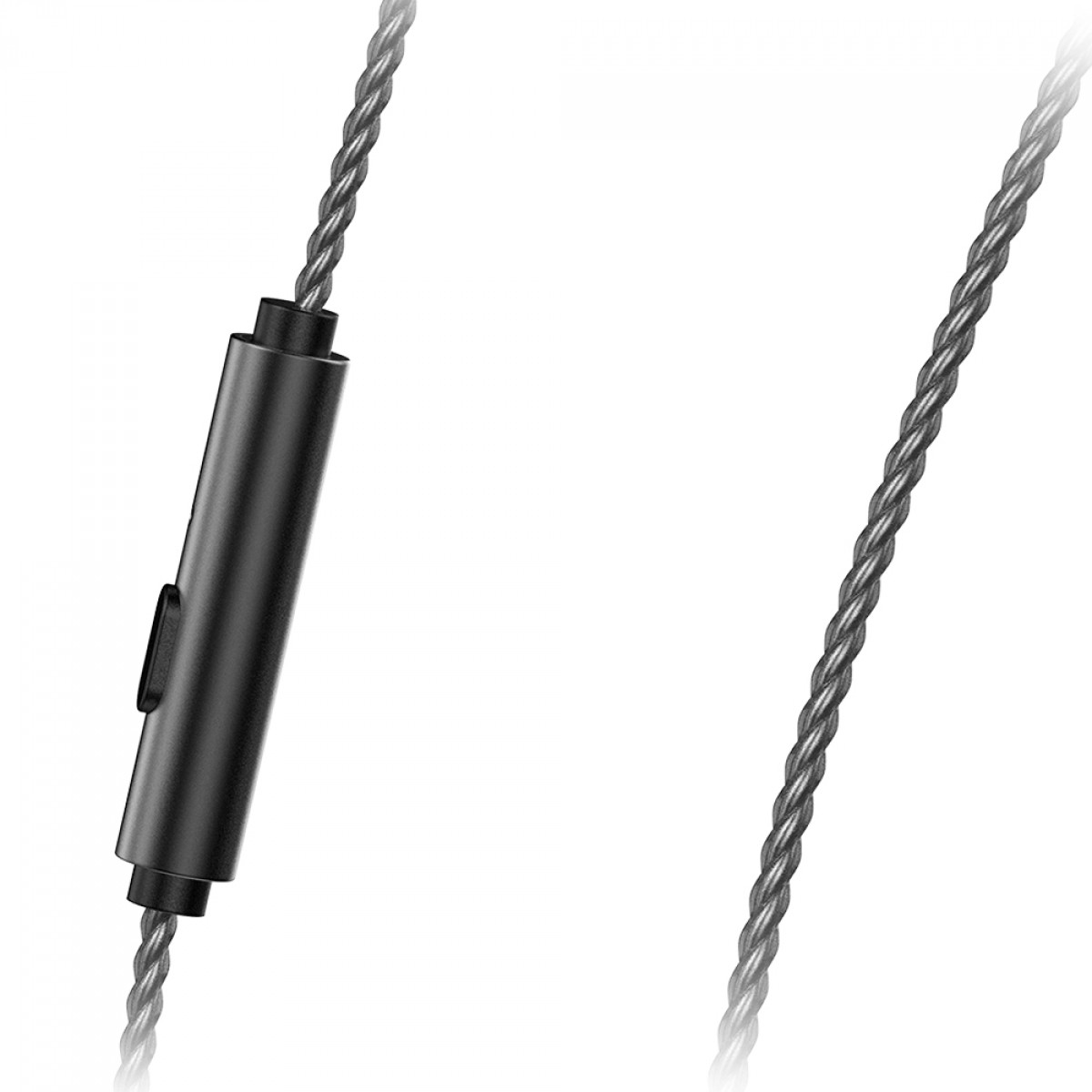 Fone de Ouvido Gamer PCYes Kheper, Intra Auricular, Driver Dinâmico, P3, Cabo Destacável, Com Microfone, Preto, FPKH2DD